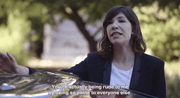 carrie brownstein truth GIF