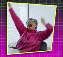 Happy Old Lady GIF by Offline Granny!