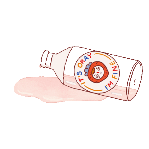 Milk Sticker