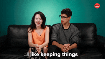 National Girlfriends Day Keep It Simple GIF by BuzzFeed
