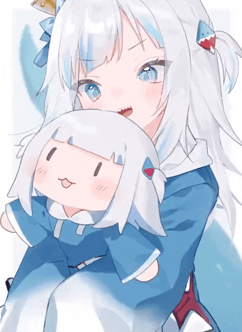 Gura GIF