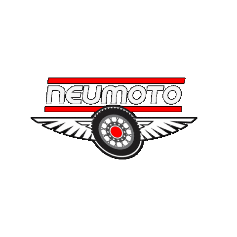 Motorcycle Speed Sticker by Neumoto Argentina
