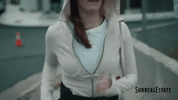 Sarah Levy Running GIF by Blue Ice Pictures
