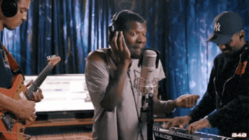 Blake Parker GIF by brazz.inc