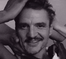 Pedro Pascal GIF