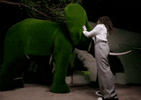 Edwardscissorhands GIF by Bani