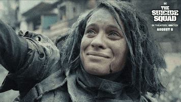Rats Crying GIF by The Suicide Squad