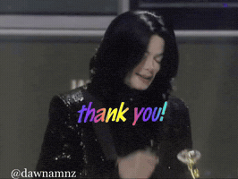 Happy Michael Jackson GIF