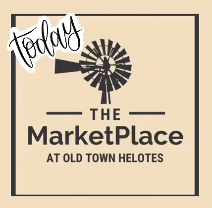 Marketplace GIF by City of Helotes