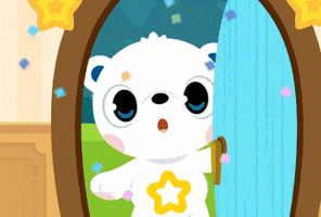 Party Wow GIF by Tomtomi