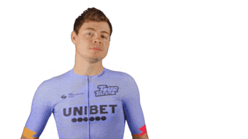 Cycling Harry Sticker by Tour de Tietema