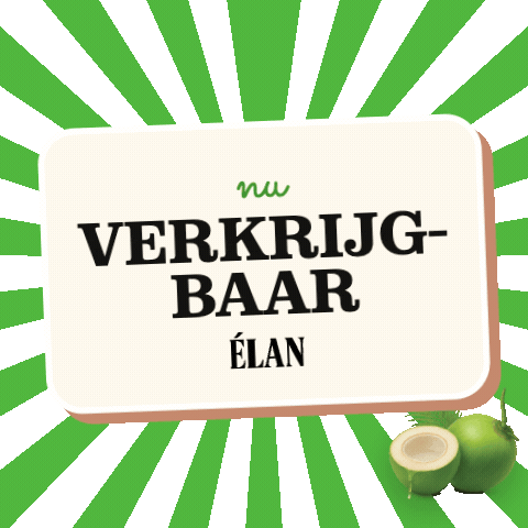 Sticker by ÉLAN