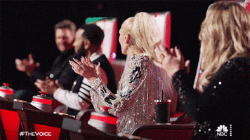 The Voice Coaches GIF by NBC