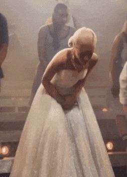 Rachel Zegler GIF