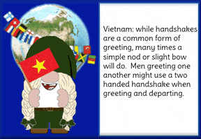 Gnome Vietnam GIF