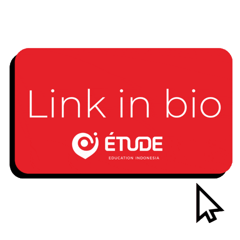 Etude Edu Indonesia Sticker