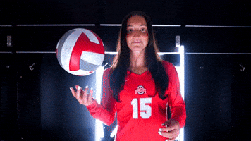 Ohio State Point GIF by Ohio State Athletics