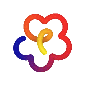Flower Sticker