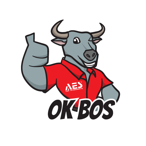 Ok Bos Sticker by BULLAES