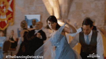 Spin GIF by Hallmark Movies & Mysteries