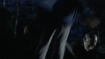 Friday the 13th GIFs jump