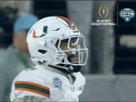 GIF by Goodyear Cotton Bowl Classic