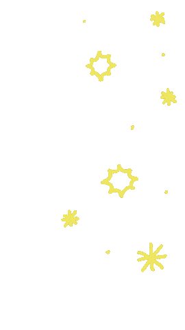 Stars Sparkle Sticker