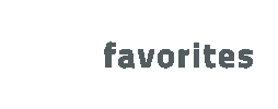 Favorites Sticker by Zen Lifestyle