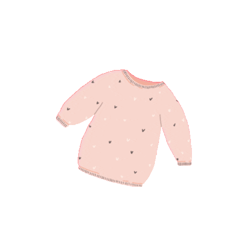 Winter Sweater Sticker