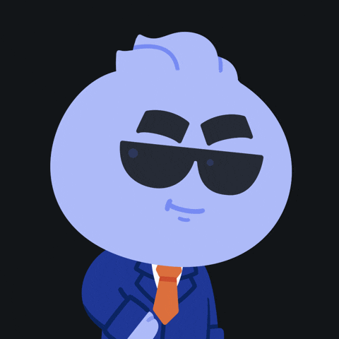 Agent Yes GIF by Kudai