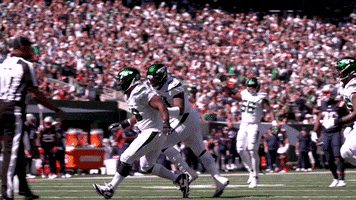 Lets Dance Nfl GIF by New York Jets