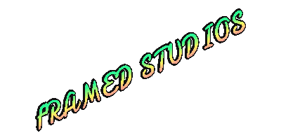 Sticker by Framed Studios