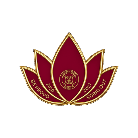 Lcb Sticker by LadiesCircleBelgium