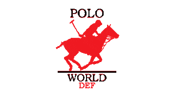 Polo World Def Sticker
