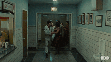 Come In West Side Story GIF by Max