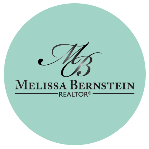 melissabernstein.com Sticker