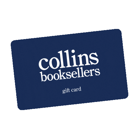 Collins Booksellers Sticker