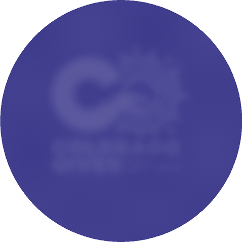 Cgd Sticker by Colorado Gives Foundation