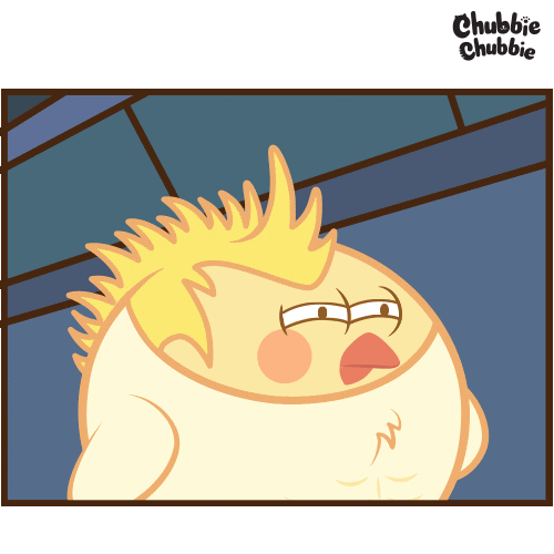 Chicken Raven Sticker