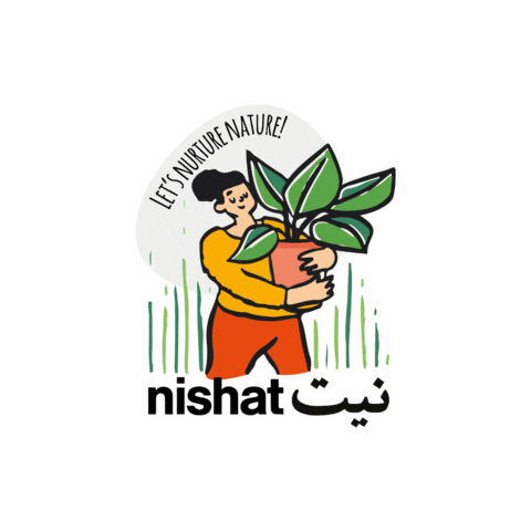 Nishat Niyat Sticker by Nishat Linen