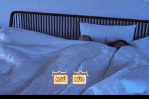Sleepy Wake Up GIF