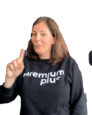 Hr No Sticker by Premium Plus