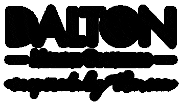 Logo Face Sticker by Dalton Marine Cosmetics