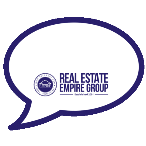Sticker by Real Estate Empire