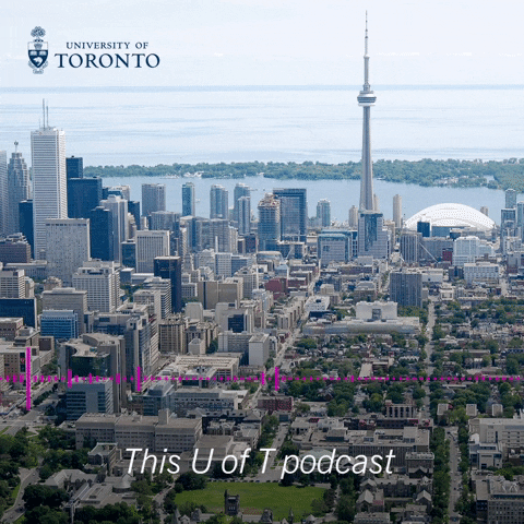GIF by University of Toronto Scarborough (UTSC)