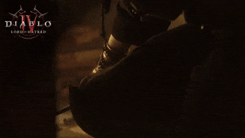 Knife Threaten GIF by Diablo