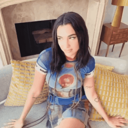 Dua Lipa GIF