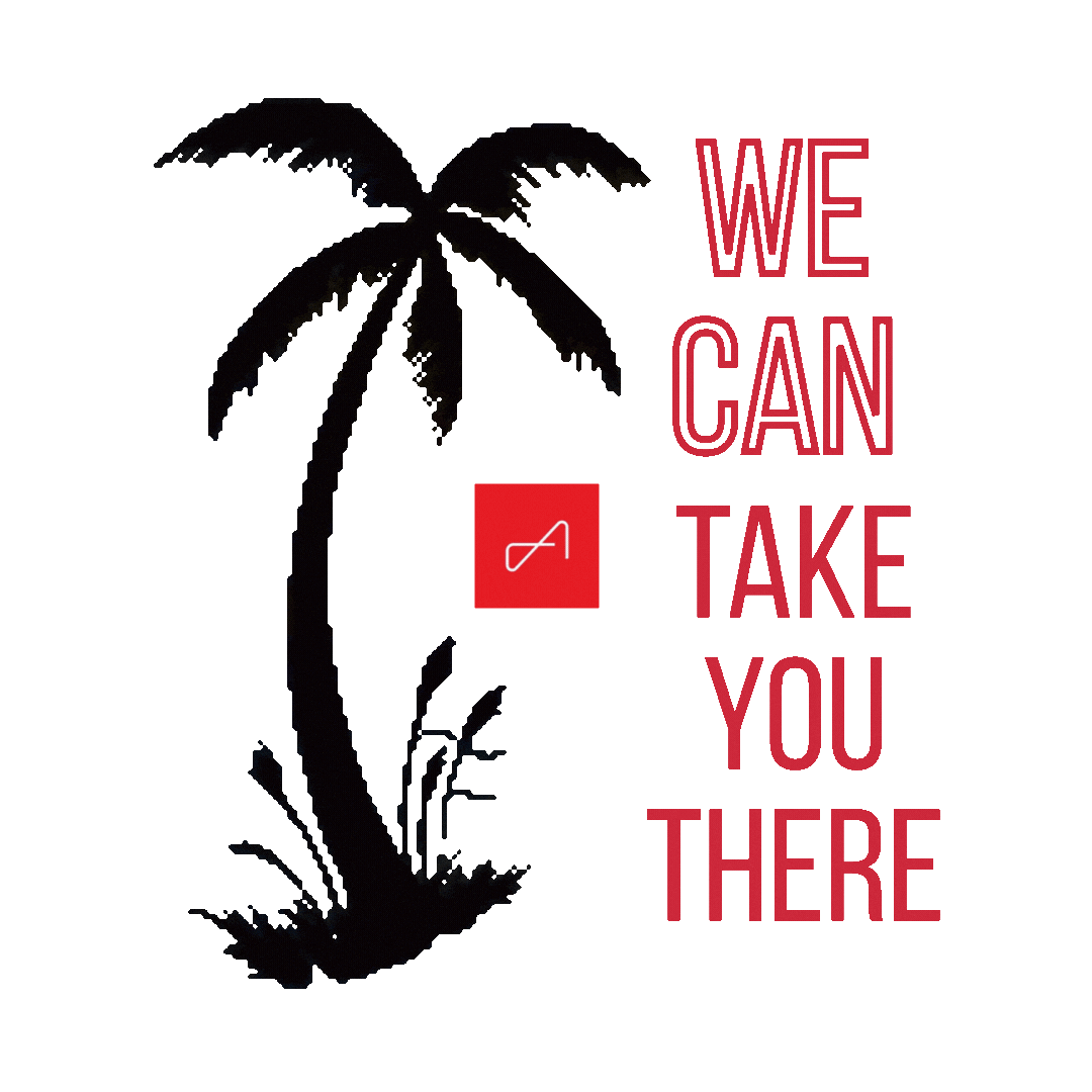 The Agency Hilton Head Sticker