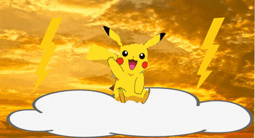 Pikachu GIF