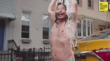 Happy Water GIF by 60 Second Docs